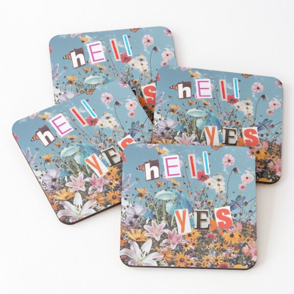 Item preview, Hell Yes designed and sold by carlyveasy.