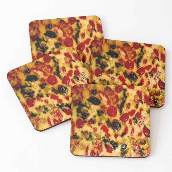 Item preview, Bubbling Breakfast yummy designed and sold by ralphsamo.