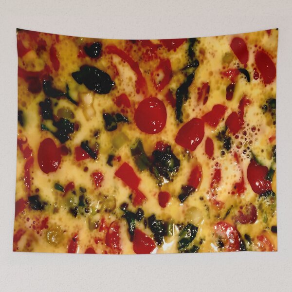 Item preview, Bubbling Breakfast yummy designed and sold by ralphsamo.