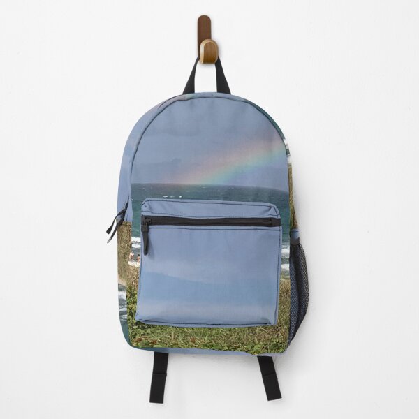 Item preview, Rainbow at the Beach designed and sold by KarenZuk.