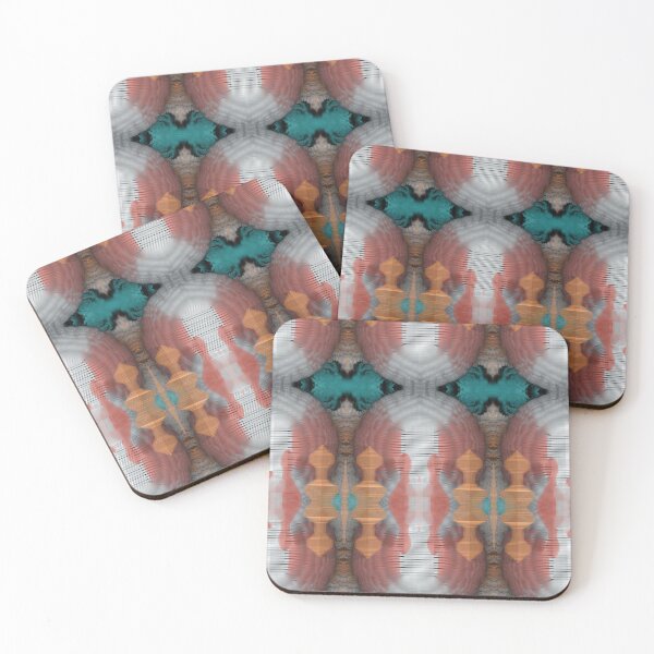 Item preview, Colorful 3d space city patterns  designed and sold by jotcar.