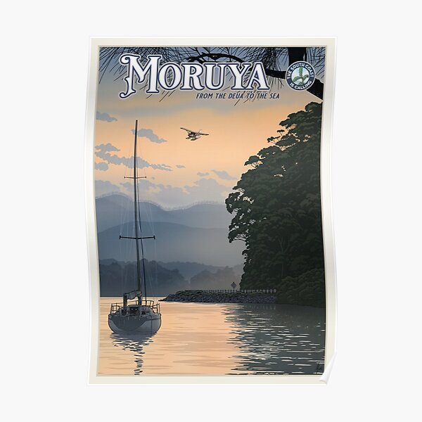 Moruya Poster