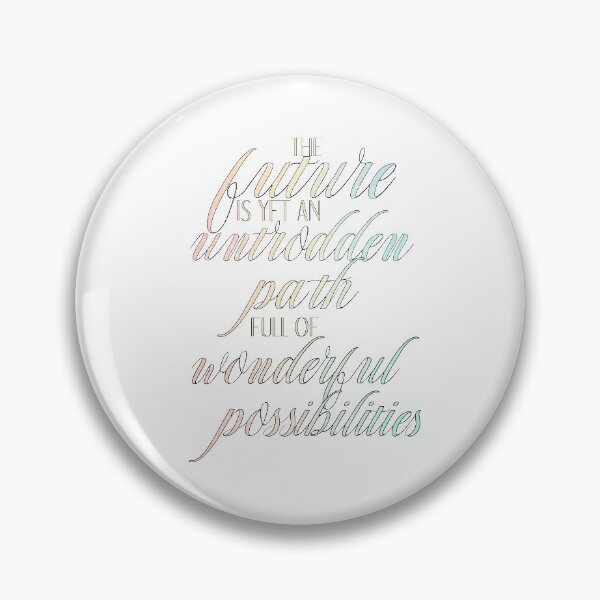 Item preview, Anne of Green Gables-Inspired "Wonderful Possibilities" designed and sold by mulberrydragon.