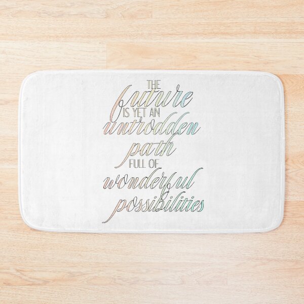 Item preview, Anne of Green Gables-Inspired "Wonderful Possibilities" designed and sold by mulberrydragon.
