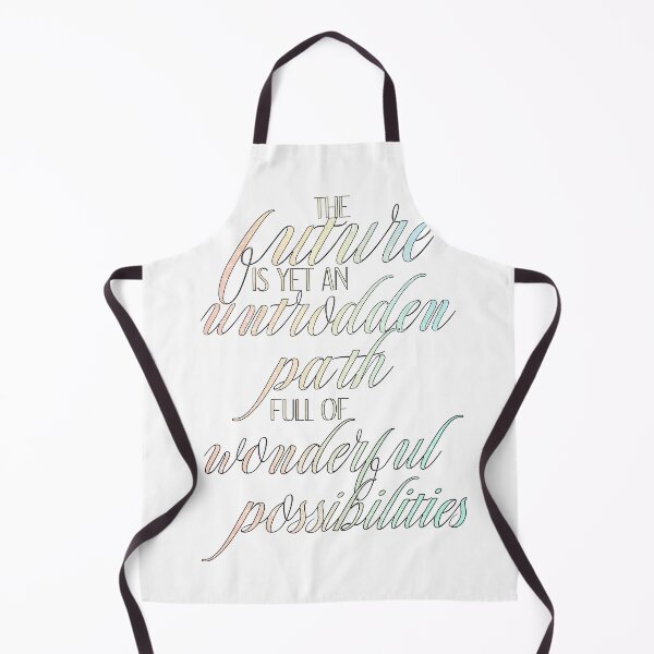 Item preview, Anne of Green Gables-Inspired "Wonderful Possibilities" designed and sold by mulberrydragon.