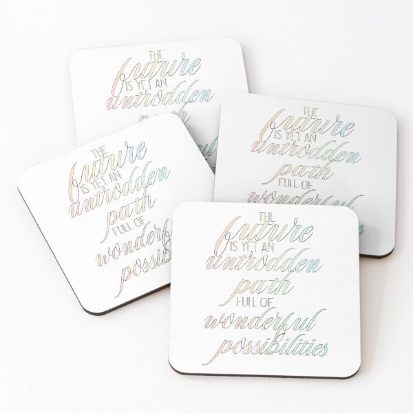Item preview, Anne of Green Gables-Inspired "Wonderful Possibilities" designed and sold by mulberrydragon.