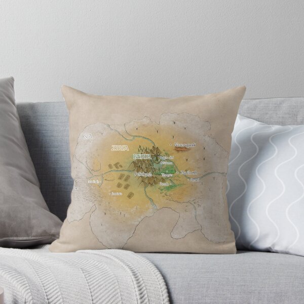 Item preview, Mappa di Cabbal designed and sold by LaCorte.
