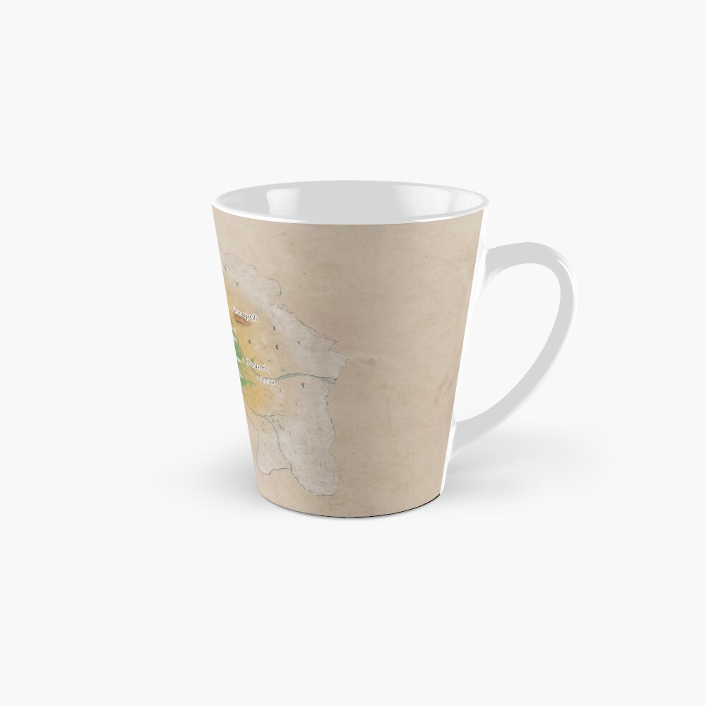 Item preview, Tall Mug designed and sold by LaCorte.