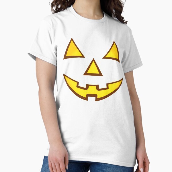 Item preview, Halloween pumpkin face Jack O Lantern designed and sold by eskina.