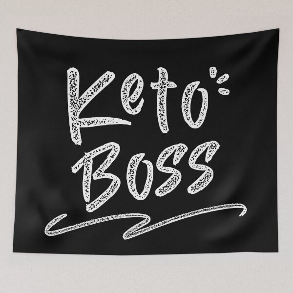 Item preview, Keto Boss designed and sold by dana-mie.