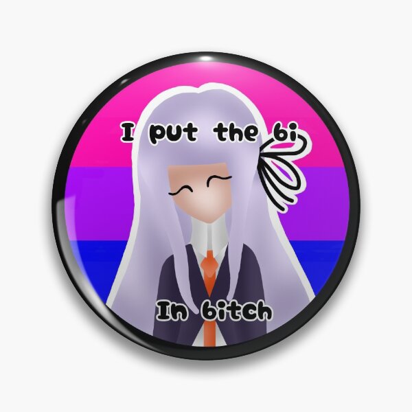 Item preview, Bi Kirigiri designed and sold by T0aster-Waffles.
