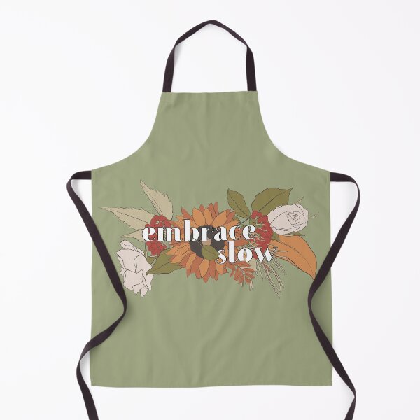 Item preview, Embrace Slow designed and sold by limeandcedar.