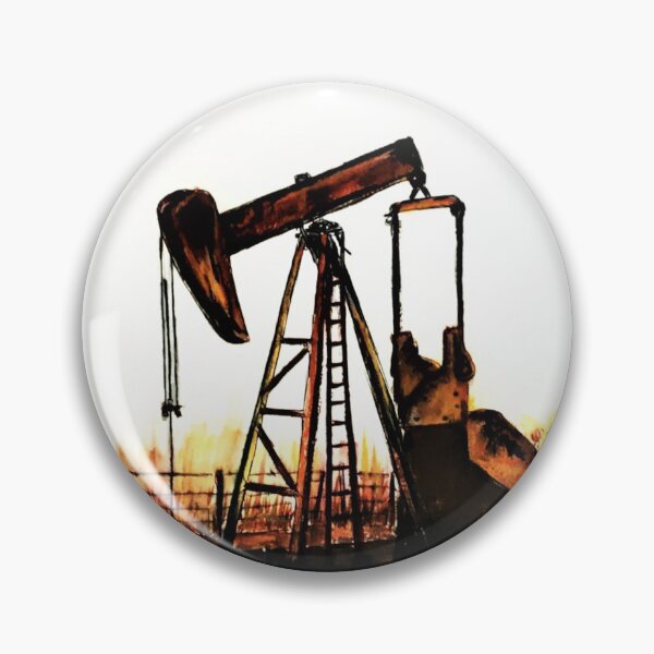 Item preview, Pump Jack designed and sold by RefiningDestiny.