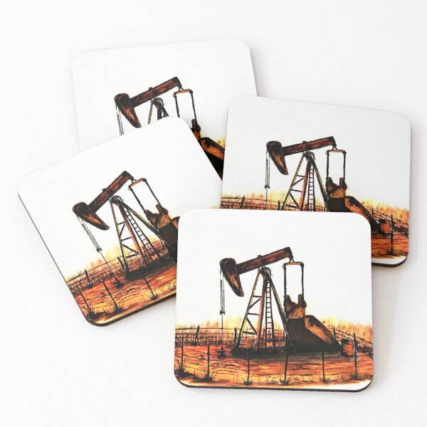 Item preview, Pump Jack designed and sold by RefiningDestiny.