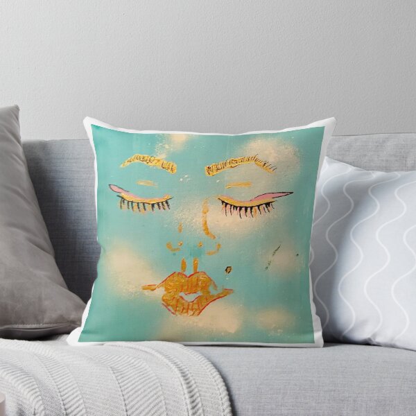 Item preview, Cloud Face designed and sold by daisysdenim.