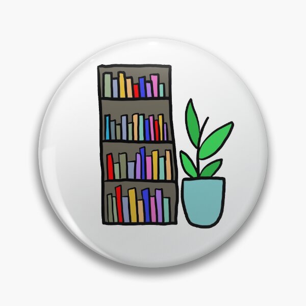 Item preview, Room With Books designed and sold by mgir-art.