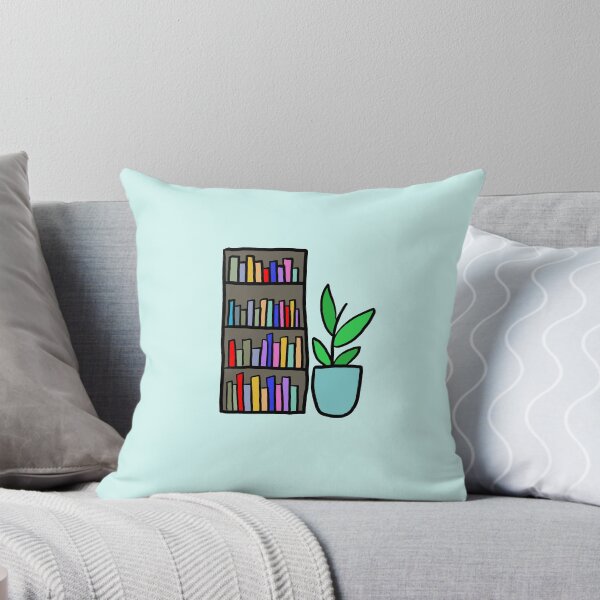 Item preview, Room With Books designed and sold by mgir-art.