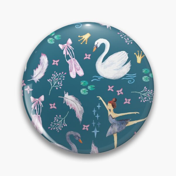 Item preview, Swan lake designed and sold by Carolina Etchepare.