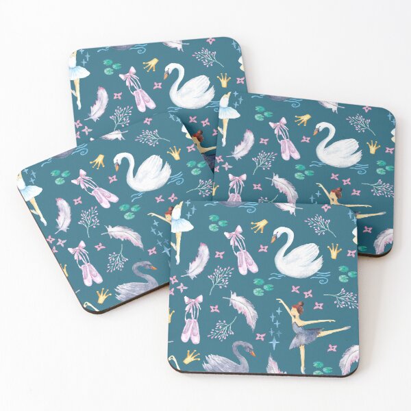 Item preview, Swan lake designed and sold by Carolina Etchepare.