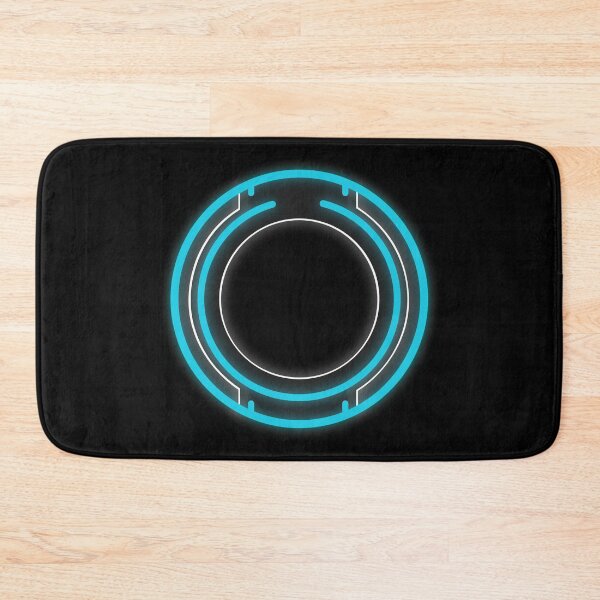Item preview, Tron like disk (Blue) designed and sold by Nocturnix.