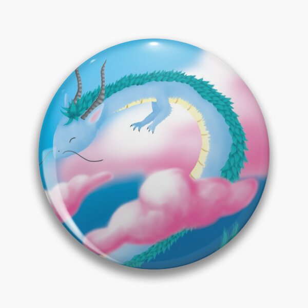 Item preview, Dragon in the Clouds designed and sold by Kaiko127.