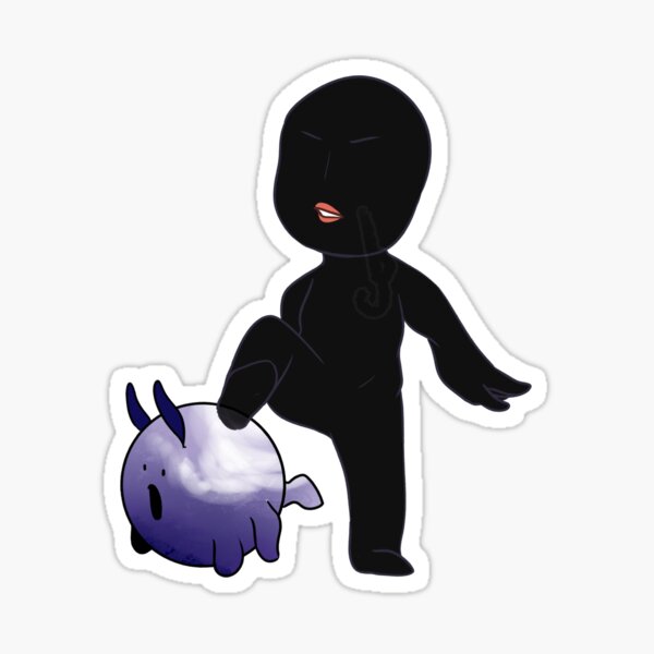 Aonia, the Loom Mistress Sticker