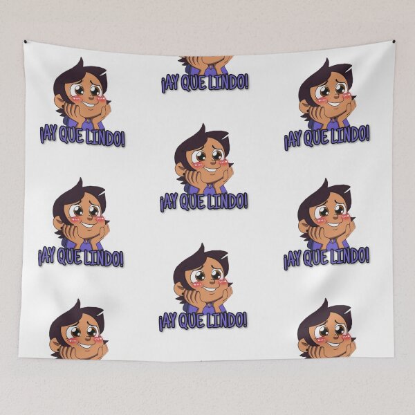 Item preview, ¡AY QUE LINDO!  designed and sold by georgigaze.