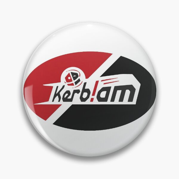 Item preview, Kerblam! Logo designed and sold by Jess Ottaway.