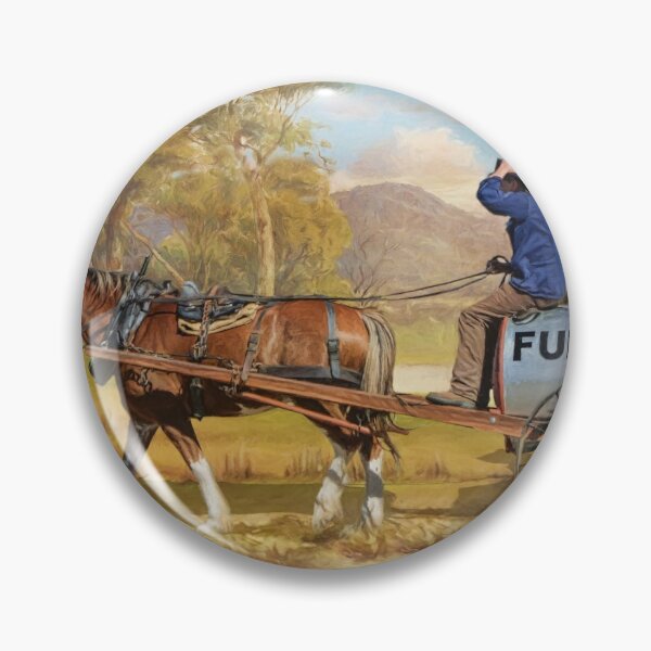 Item preview, The Furphy Tank designed and sold by Trudi's Images.