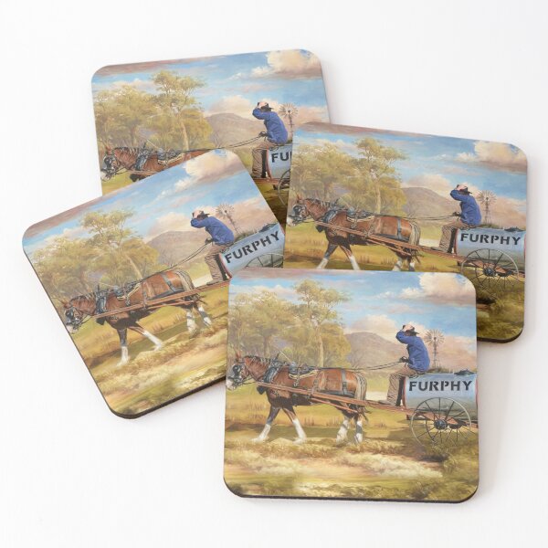 Item preview, The Furphy Tank designed and sold by Trudi's Images.