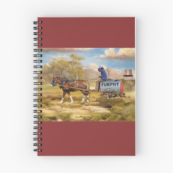Item preview, The Furphy Tank designed and sold by Trudi's Images.