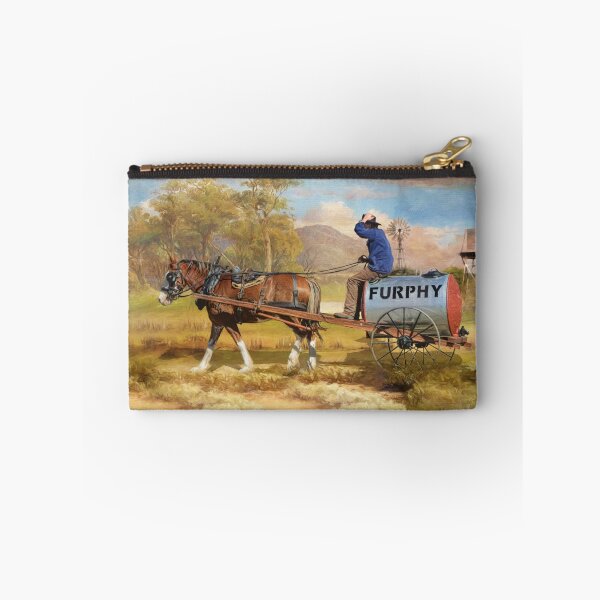 Item preview, The Furphy Tank designed and sold by Trudi's Images.