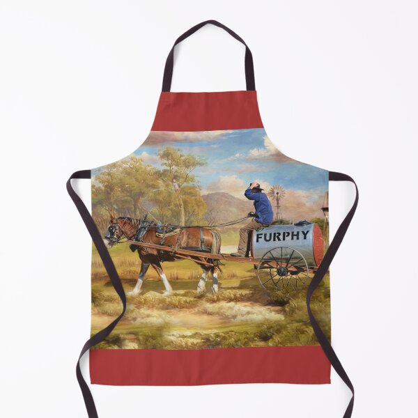 Item preview, The Furphy Tank designed and sold by Trudi's Images.