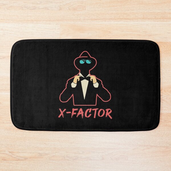 Item preview, X Factor Sticker designed and sold by gooddesignart.