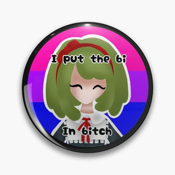 Item preview, Bi Monaca designed and sold by T0aster-Waffles.