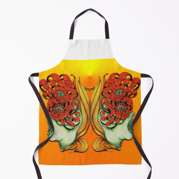 Item preview, chrysanthemums and vampires designed and sold by duvalmadamefaka.