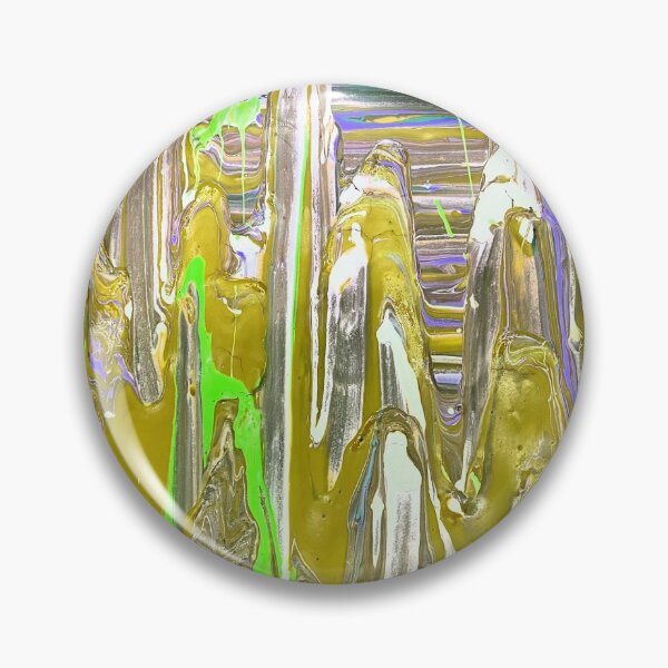 Item preview, Gamma ooze designed and sold by RossMakesArt.