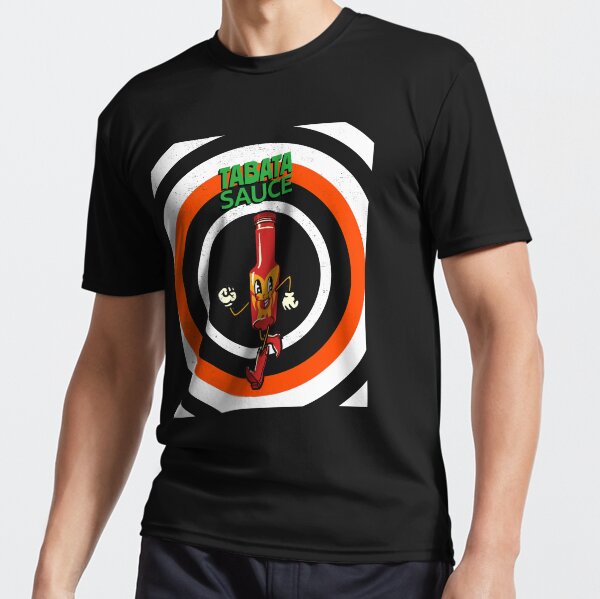 Tabata Sauce Active T-Shirt