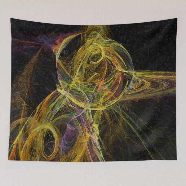 Item preview, Galactic Glow designed and sold by Valda Hilley.