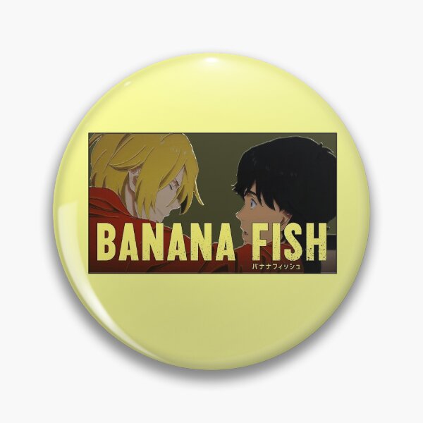 Item preview, Banana Fish designed and sold by KastarSQ.