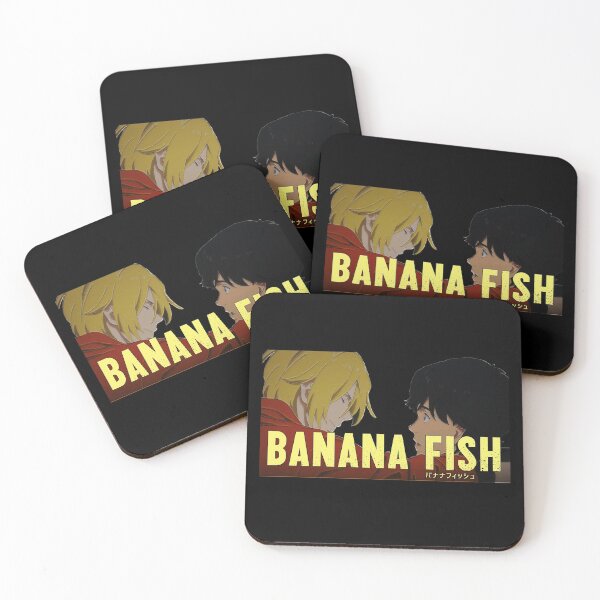 Item preview, Banana Fish designed and sold by KastarSQ.