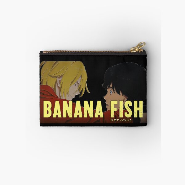 Item preview, Banana Fish designed and sold by KastarSQ.
