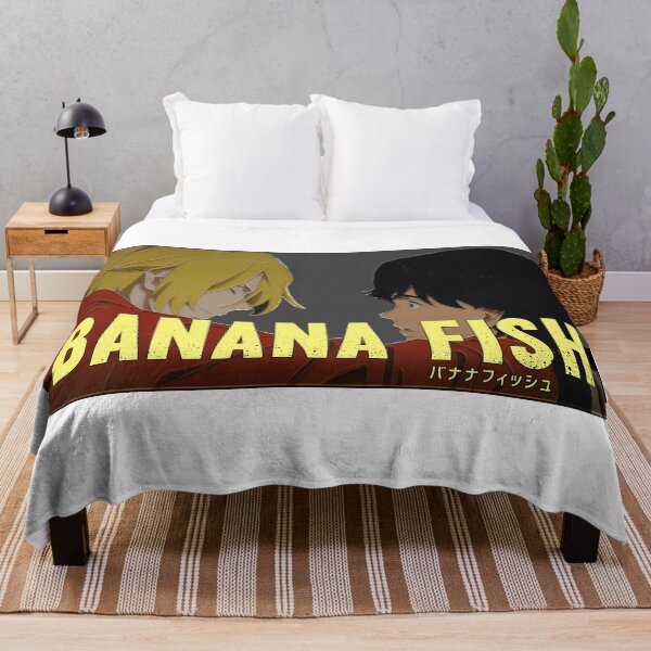 Item preview, Banana Fish designed and sold by KastarSQ.