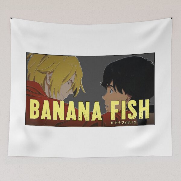 Item preview, Banana Fish designed and sold by KastarSQ.