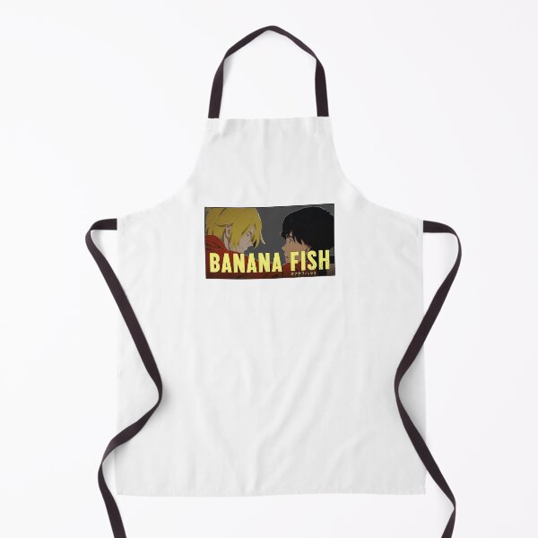 Item preview, Banana Fish designed and sold by KastarSQ.