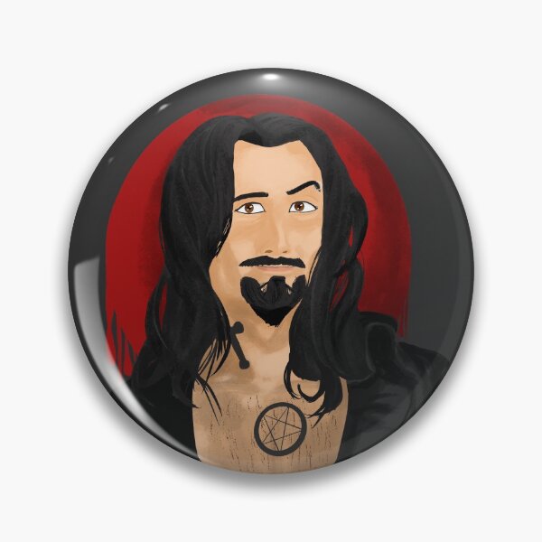 Item preview, Vampire Slayer designed and sold by acsalva.