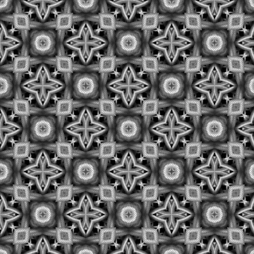 Artwork thumbnail, Metal Rope Seamless Pattern by AmaJoy Designs