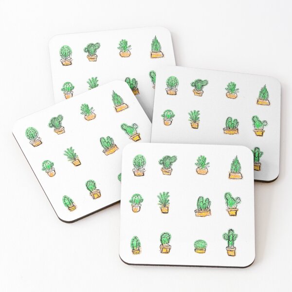 Item preview, Silly cacti designed and sold by Briaking.