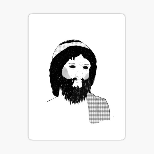 Hades Sticker