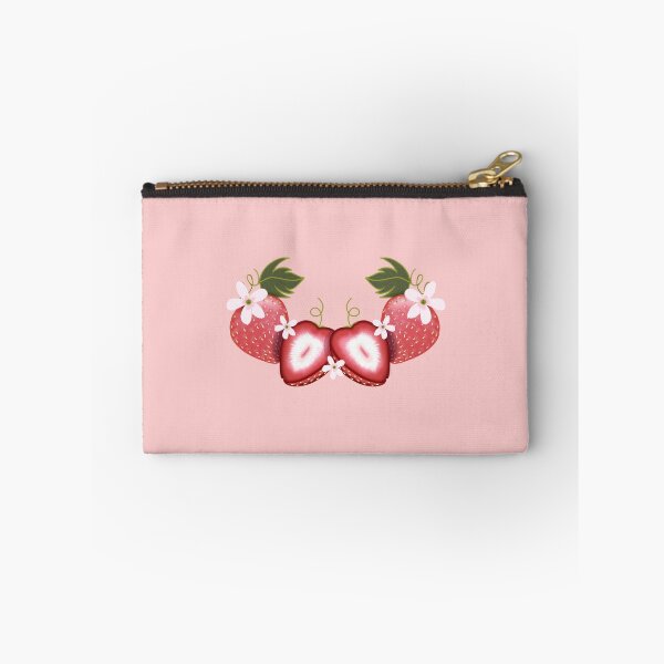 Item preview, Strawberry Bloom designed and sold by NiftyNebula.